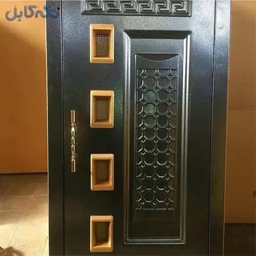 فروش انواع درب لولایی آسانسور