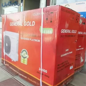 کولر گازی