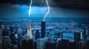 سیستم صاعقه گیر