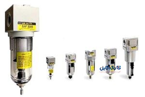 فیلتر رگلاتور پنوماتیک