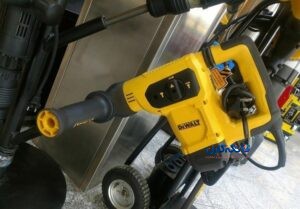 چکش تخریب هیلتی