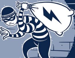 تشخیص برق دزدی کنتور برق