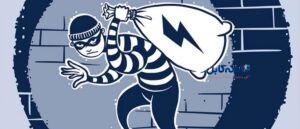 تشخیص برق دزدی کنتور برق