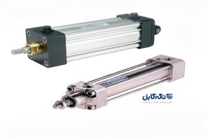 جک چهار میل پنوماتیک