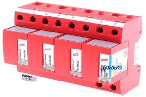 برقگیر تابلویی