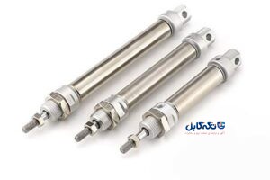 جک قلمی پنوماتیک