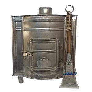 انواع بخاری هیزمی