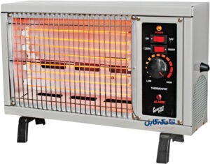 بخاری تابشی