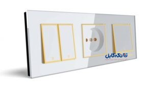 کلید و پریز ویرا