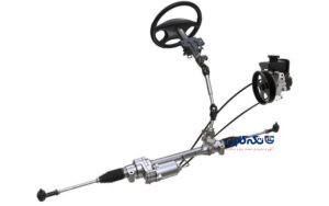 جعبه فرمان هیدرولیک