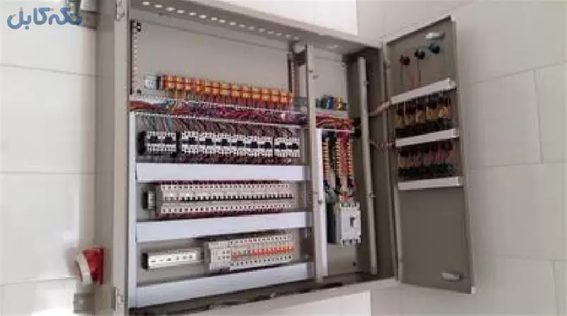 نصب و تعمیر انواع تابلو برق های صنعتی و ساختمانی