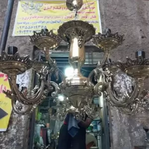 آبکاری پرداختکاری