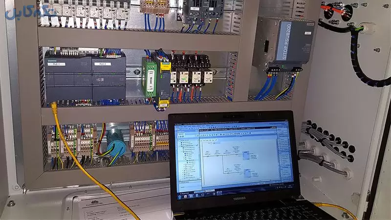 مجری پروژه راه اندازی انواع PLC ها
