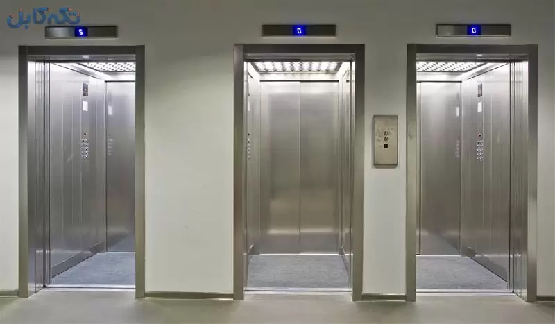 نصب و فروش انواع آسانسور