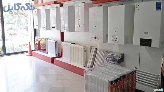 رادیاتور منزل با تجهیزات ، فروش رادیاتور پنلی