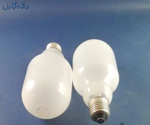 لامپ حبابی رشته ای ۳۰۰ وات (پُر مصرف)