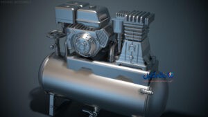 کمپرسور باد