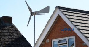 توربین بادی خانگی