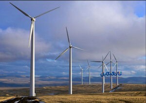 توربین بادی صنعتی