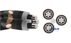 کابل خودنگهدار 20 کیلوولت