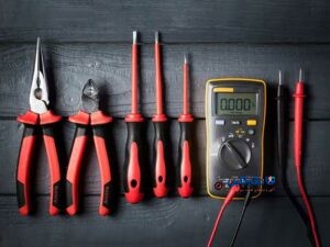 لوازم برق ساختمان