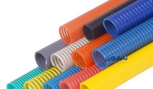 لوله خرطومی برق