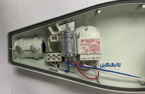 چراغ لاک پشتی