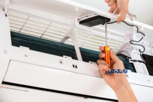 سرویس کولر اسپلیت