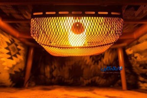 انواع اجاق کرسی