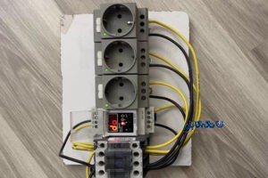 محافظ برق صنعتی