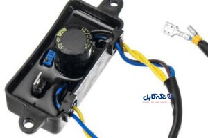 رگولاتور موتور برق