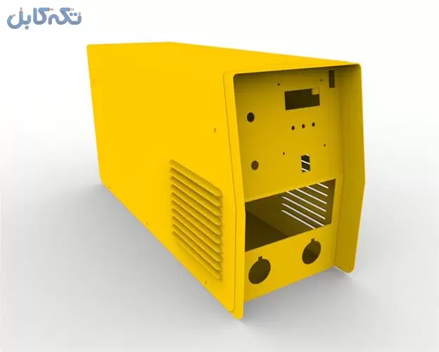 ساخت جعبه فلزی و آلمینیومی – تابلو برق