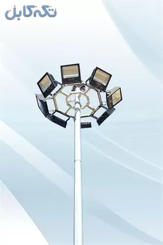 برج نوری با هد متحرک
