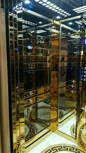آسانسور موتور بهران ریل چین تابلو کابین