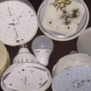 تعمیرات لامپ LED