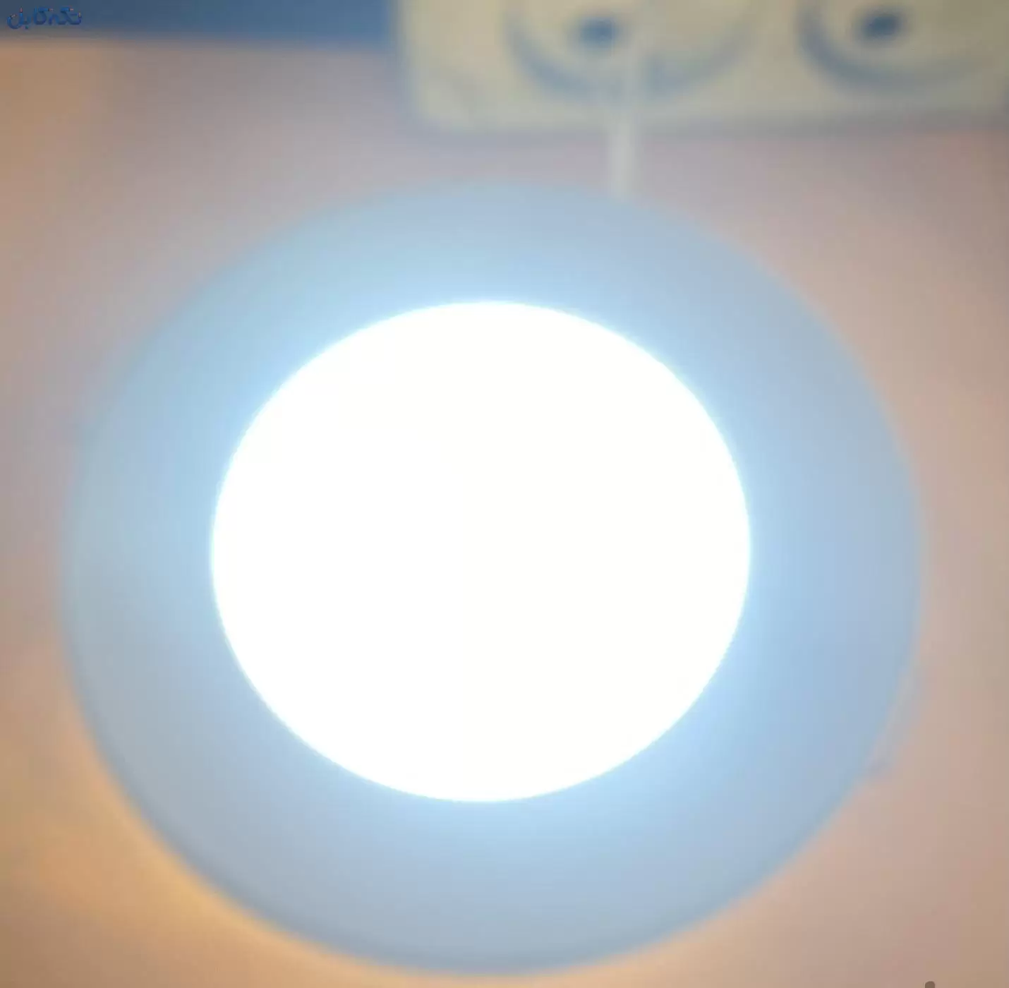 ارسال چراغ هالوژن توکار ۷ وات( لامپ هالوژن)