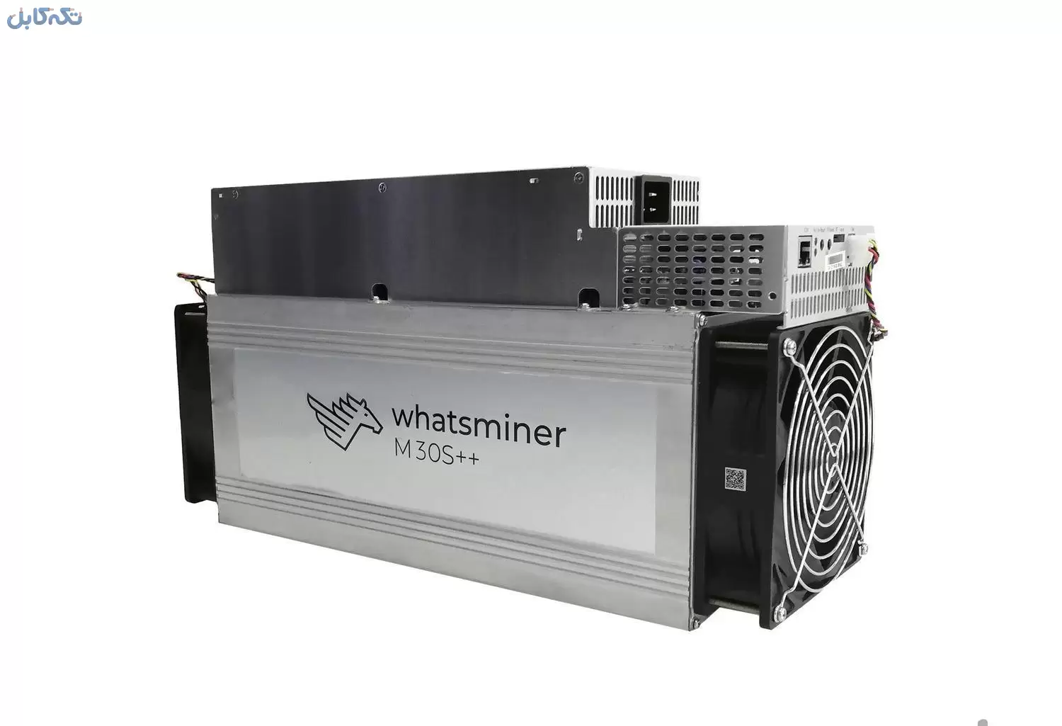 دستگاه ماینر Whatsminer M۳۰S+ 104Th/s آکبند