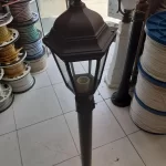 چراغ پایه دار حیاطی و پارکی