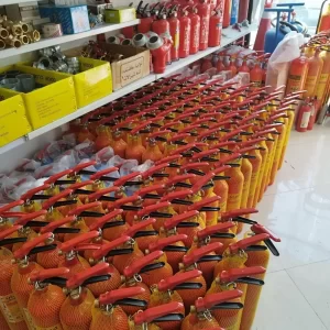 کپسول آتشنشانی