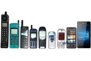 تلفن از ابتدا تاکنون