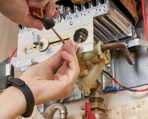 سرویس آبگرمکن