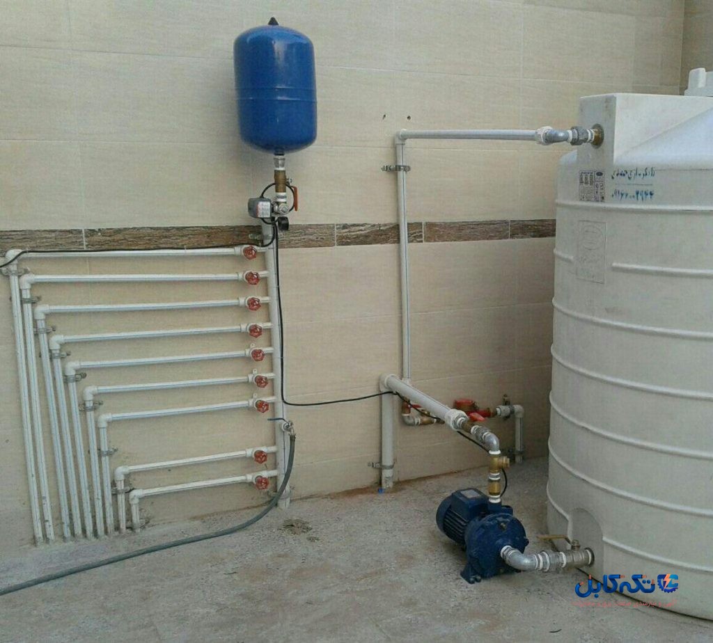 3 نوع لوله کشی آب ساختمان؛ انواع روش‌ها و استانداردها