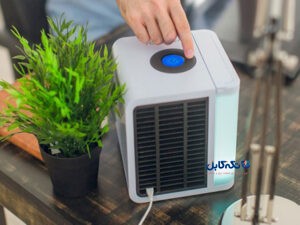 کولر آبی رومیزی