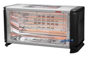 بخاری برقی فن دار