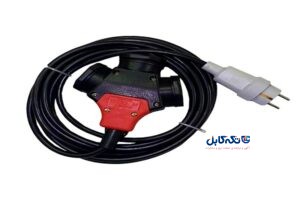 سیم سیار صنعتی