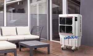 کولر آبی برفاب