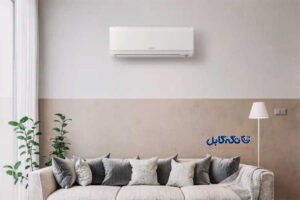 انتخاب کولر گازی براساس فضا