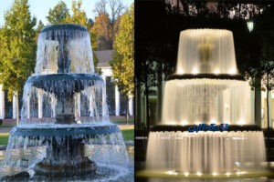 انواع فواره