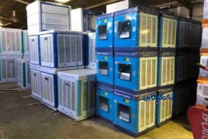 بورس کولر آبی تهران