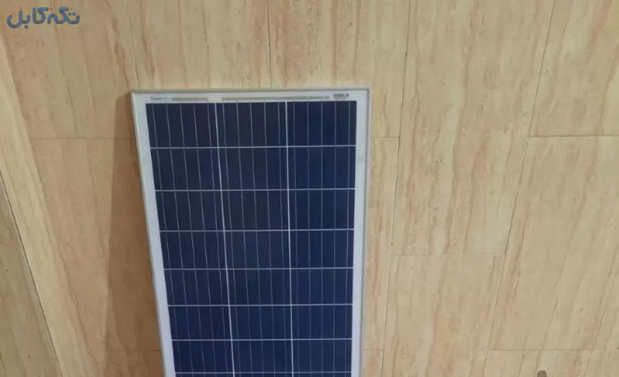 پنل خورشیدی 100وات